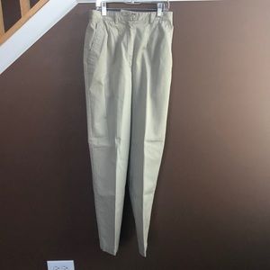 Khaki pants